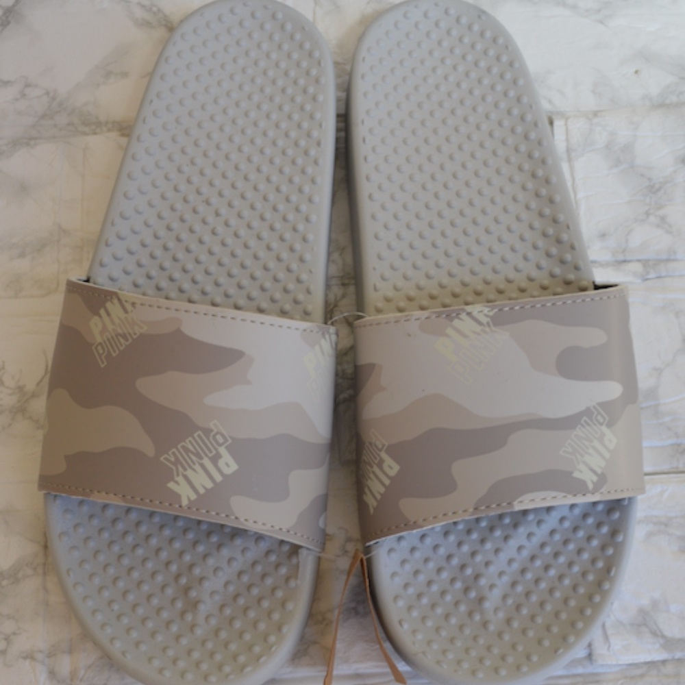 Victoria Secret Camo Slide